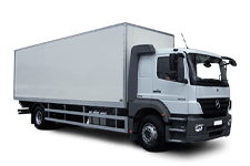 Car Hire North Shields - 18 Tonne Freight Vehicle - Truck hire North shields