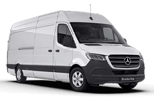 Car Hire North Shields - 4 MTR Sprinter - Van hire North shields