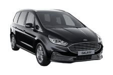 Car Hire North Shields - 7 Seater Manual Minibus - Minibus hire North shields