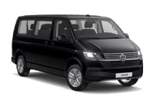 Car Hire North Shields - 9-Seater Manual - Minibus hire North shields