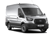 Car Hire North Shields - Ford Transit LWB - Van hire North shields