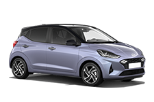 Car Hire North Shields - Hyundai i10 Auto - car hire North shields